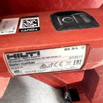 Hilti BX3L | spijkerpistool | accu en lader | 391903, Doe-het-zelf en Verbouw, Gereedschap | Handgereedschap, Ophalen of Verzenden