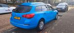 Opel Astra 1.3 Cdti diesel Sports Tourer VAN 2-pers. 2013, Auto's, Bestelauto's, Voorwielaandrijving, Euro 5, Blauw, Origineel Nederlands