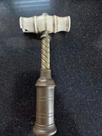 Antieke kurkentrekker. Engels. Mooie patine, Antiek en Kunst, Ophalen of Verzenden