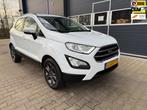 Ford EcoSport Trend Ultimate CRUICECONTROL-PDC-AIRCO, Auto's, Ford, Gebruikt, Ecosport, Wit, Origineel Nederlands