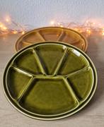 3 Gien France borden, Huis en Inrichting, Ophalen of Verzenden