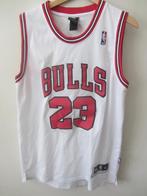 Sportshirt van NBA van Jordan 23 maat M, Maat 48/50 (M), Wit, Overige typen, Zo goed als nieuw