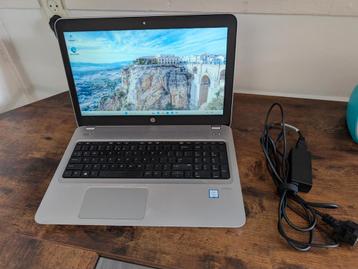 HP ProBook 450 G4 - i5 - 256gb - Windows 11 Pro beschikbaar voor biedingen