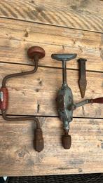 Antieke gereedschap, Antiek en Kunst, Ophalen of Verzenden