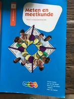 Meten en Meetkunde - Reken-wiskundedidactiek, Boeken, Studieboeken en Cursussen, Ophalen of Verzenden, Zo goed als nieuw, HBO