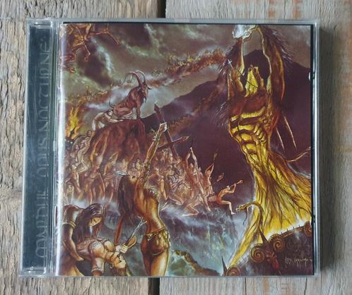 Marduk - Opus Nocturne  cd, Cd's en Dvd's, Cd's | Hardrock en Metal, Zo goed als nieuw, Ophalen of Verzenden
