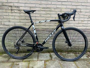 Nieuwe gravelbike Ridley Kanzo A GRX groepset beschikbaar voor biedingen