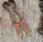 Antieke wolscharen, Antiek en Kunst, Antiek | Gereedschap en Instrumenten, Ophalen of Verzenden