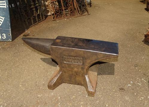 kohlswa B23 aambeeld 100 kg, Antiek en Kunst, Curiosa en Brocante, Ophalen