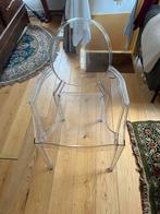 Kartell Louis Ghost Stoel, Ophalen, Kunststof, Gebruikt, Overige kleuren