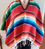 Poncho Carnaval/Verkleedparty's, Ophalen of Verzenden, Zo goed als nieuw, Carnaval, Kleding