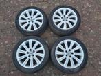 Volvo V40 velgen Mamman 17 inch met 205/50R17 93V banden, Ophalen, Gebruikt, Banden en Velgen, 17 inch