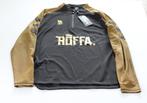 Roffa Robey sportshirt nieuw XL, Kleding | Heren, Sportkleding, Verzenden, Algemeen, Robey, Zwart