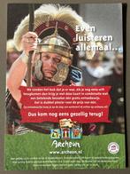 Tweede kaartje gratis bij het archeon, Tickets en Kaartjes, Eén persoon, Kortingsbon