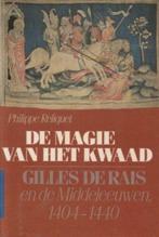 bw8-reliquet-de magie van het kwaad-goede staat, Boeken, Ophalen of Verzenden, Zo goed als nieuw, Europa