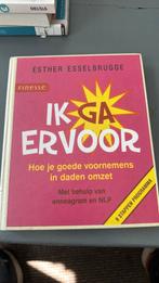 E. Esselbrugge - Ik ga ervoor, Ophalen of Verzenden, Zo goed als nieuw, E. Esselbrugge