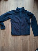 Blauwe Tenson Fleece Vest Heren, Blauw, Ophalen of Verzenden, Zo goed als nieuw, Tenson