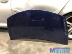 Renault Clio 3 blauw motorkap NV432, Auto-onderdelen, Carrosserie en Plaatwerk, Ophalen of Verzenden, Gebruikt, Renault, Motorkap