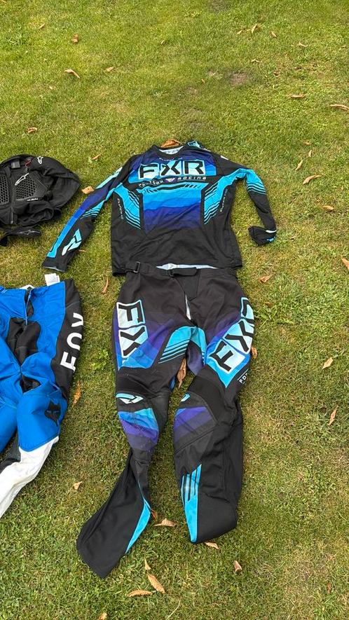 Motocross kleding - FXR Maat 36 - XL, Motoren, Kleding | Motorkleding, Tweedehands, Ophalen