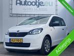 Skoda Citigo 1.0 Easy, Auto's, Skoda, Voorwielaandrijving, Euro 5, Stof, Gebruikt