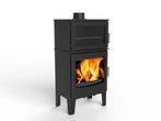 Casiple Z08 houtkachel (met ovenstove)Magazijn opruiming!!!!, Ophalen, Vrijstaand, Hout, Nieuw