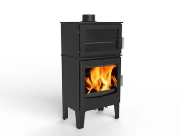 Casiple Z08 houtkachel (met ovenstove)Magazijn opruiming!!!! beschikbaar voor biedingen
