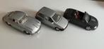 Pakket van 3 modelauto’s schaal 1:24, Hobby en Vrije tijd, Modelauto's | 1:24, Ophalen of Verzenden, Zo goed als nieuw, Auto, Bburago
