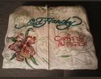 Ed Hardy by Christian Audigier Jas, Ophalen of Verzenden, Gedragen, Zwart