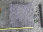 Betontegel, Ophalen, Gebruikt, Beton, Terrastegels