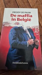 De maffia in België - Freddy De Pauw, Gelezen, Freddy De Pauw, Europa, Maatschappij en Samenleving