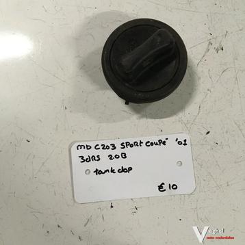 Mercedes C203 / w202  Tankdop beschikbaar voor biedingen