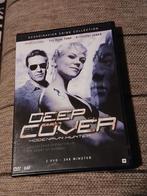 Deep Cover - Scandinavische misdaad DVD, Ophalen of Verzenden