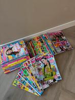 44 Meiden Magazines + 5 Zomer Doe Boeken - Nieuw!, Ophalen of Verzenden, Zo goed als nieuw, Damesbladen