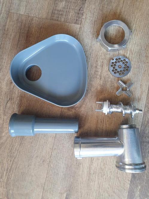Kenwood vleesmolen, Witgoed en Apparatuur, Keukenmixers, Nieuw, Ophalen of Verzenden