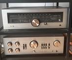 Luxman L80 en een Luxman T-88V, Audio, Tv en Foto, Versterkers en Receivers, Ophalen, Zo goed als nieuw, Stereo, Overige merken