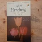 Judith Herzberg - Doen en laten, Boeken, Gedichten en Poëzie, Judith Herzberg, Ophalen of Verzenden, Zo goed als nieuw
