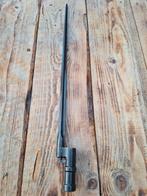 Mosin Nagant Bajonet, Verzamelen, Ophalen of Verzenden, Overige soorten, Azië, Mes of Dolk