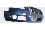 Bumper Audi A6 C6 4F0 04-08 4F0807437C  Voorbumper MK4413, Gebruikt, Voor, 6 maanden garantie, Ophalen of Verzenden