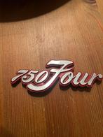 Honda CB750 Embleem - 750 Four, Ophalen of Verzenden, Gebruikt