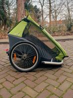 Croozer fietskar voor 2 kinderen, Fietsen en Brommers, Ophalen, Gebruikt, Kinderkar, 40 tot 60 kg