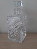 Glazen karaf Atlantis, Verzamelen, Glas en Borrelglaasjes, Ophalen, Gebruikt, Overige typen