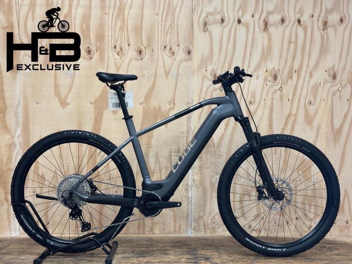 Cube Reaction Hybrid Race 625 29 inch E-Mountainbike XT, Fietsen en Brommers, Fietsen | Mountainbikes en ATB, Zo goed als nieuw
