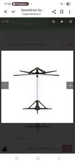 Speeddryer Droogrek zo goed als nieuw, Tuin en Terras, Droogmolens en Wasrekken, Ophalen, Zo goed als nieuw, Droogmolen