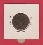2½ cent 1913 Wilhelmina, Koningin Wilhelmina, Ophalen of Verzenden