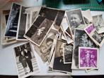 Partij oude vintage foto's, Verzamelen, Foto's en Prenten, Ophalen of Verzenden, Voor 1940, Gebruikt