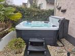 Spa Jacuzzi Torina upgrade silver 5p, Tuin en Terras, Bubbelbaden en Hottubs, Ophalen of Verzenden, Zo goed als nieuw, Trap