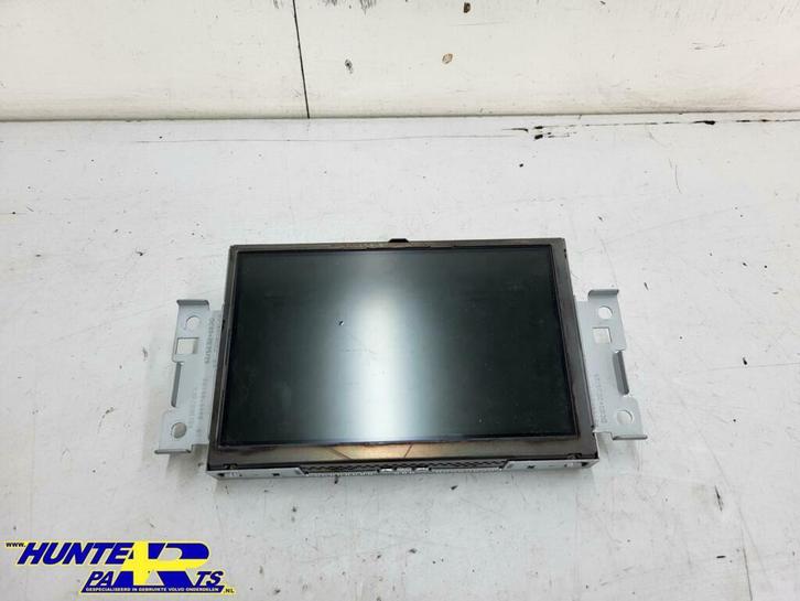 Navigatiedisplay Volvo XC60 I('08->) 31357018, Auto-onderdelen, Dashboard en Schakelaars, Volvo, Gebruikt, Ophalen of Verzenden