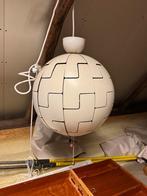 Ikea lamp ps2014 koper/wit 52cm, Ophalen of Verzenden, Zo goed als nieuw, Minder dan 50 cm
