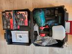 Parkside verfspuit op accu. Acculader met accu en 2e accu., Ophalen, Zo goed als nieuw, Verfspuit of Verfpomp