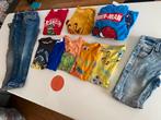 Kleding pakket jongen 122, Ophalen of Verzenden, Gebruikt, Maat 128